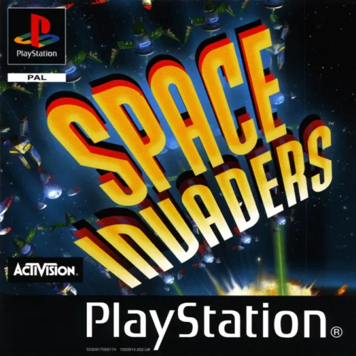 Space Invaders (Europe)